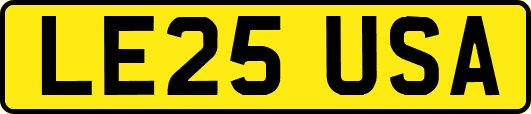 LE25USA