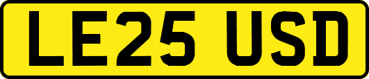 LE25USD