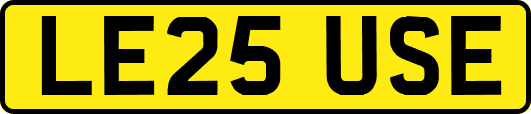 LE25USE