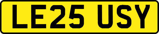 LE25USY