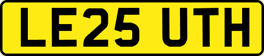 LE25UTH