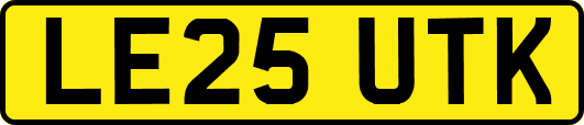 LE25UTK