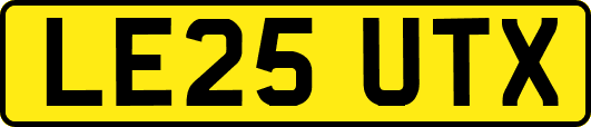 LE25UTX