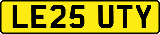 LE25UTY