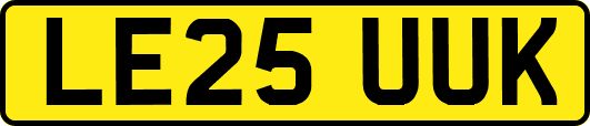 LE25UUK