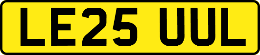 LE25UUL