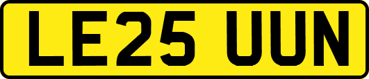 LE25UUN