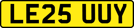 LE25UUY