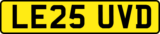 LE25UVD