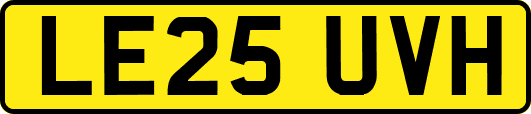 LE25UVH
