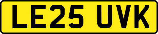 LE25UVK