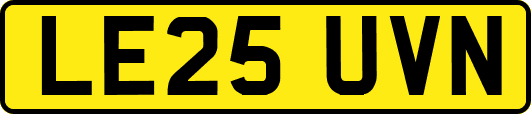 LE25UVN