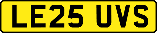 LE25UVS