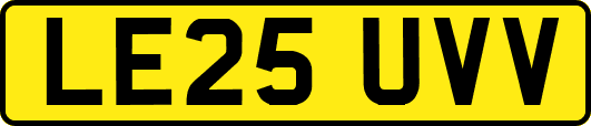 LE25UVV
