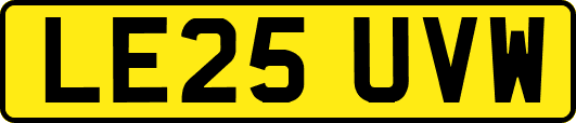 LE25UVW