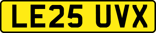 LE25UVX