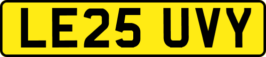 LE25UVY