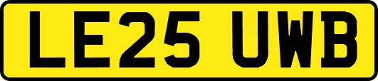 LE25UWB