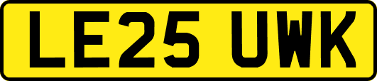 LE25UWK