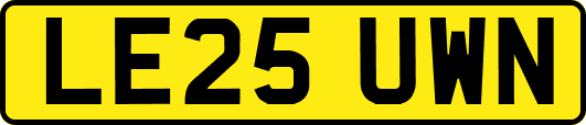 LE25UWN