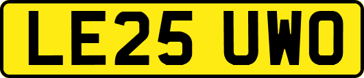 LE25UWO