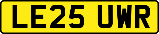 LE25UWR