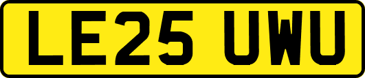 LE25UWU