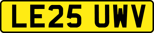 LE25UWV