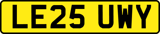 LE25UWY