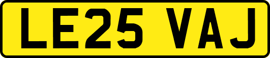 LE25VAJ