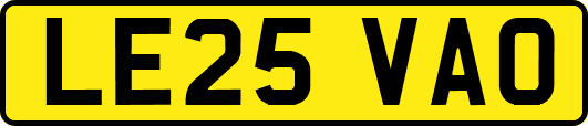 LE25VAO