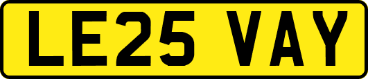 LE25VAY