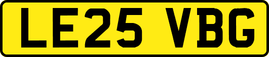 LE25VBG
