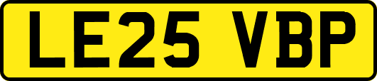 LE25VBP