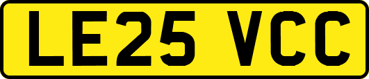 LE25VCC