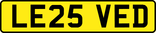 LE25VED