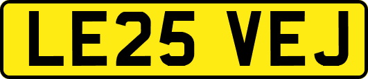 LE25VEJ