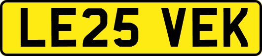 LE25VEK
