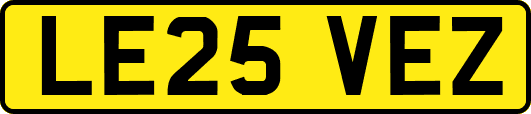 LE25VEZ