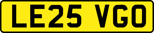 LE25VGO