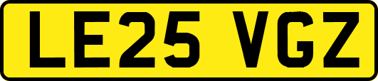 LE25VGZ