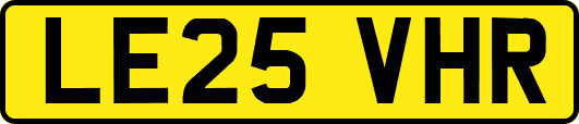 LE25VHR