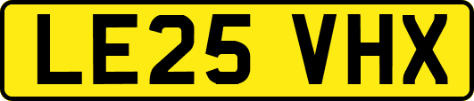 LE25VHX