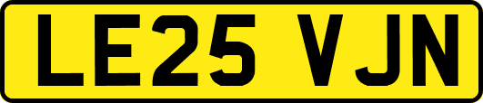 LE25VJN