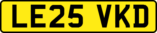 LE25VKD
