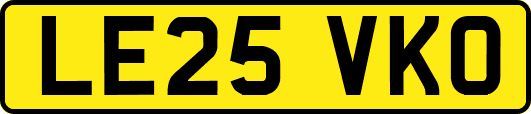 LE25VKO