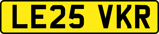 LE25VKR