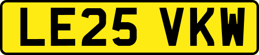 LE25VKW