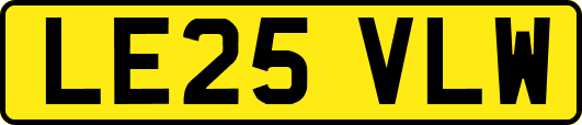 LE25VLW
