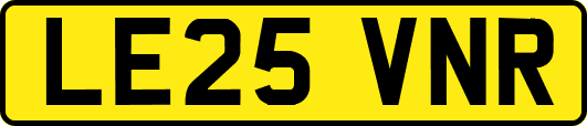 LE25VNR